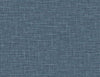 DuPont Wallpaper Grasmere Weave Faded Cobalt TG60136
