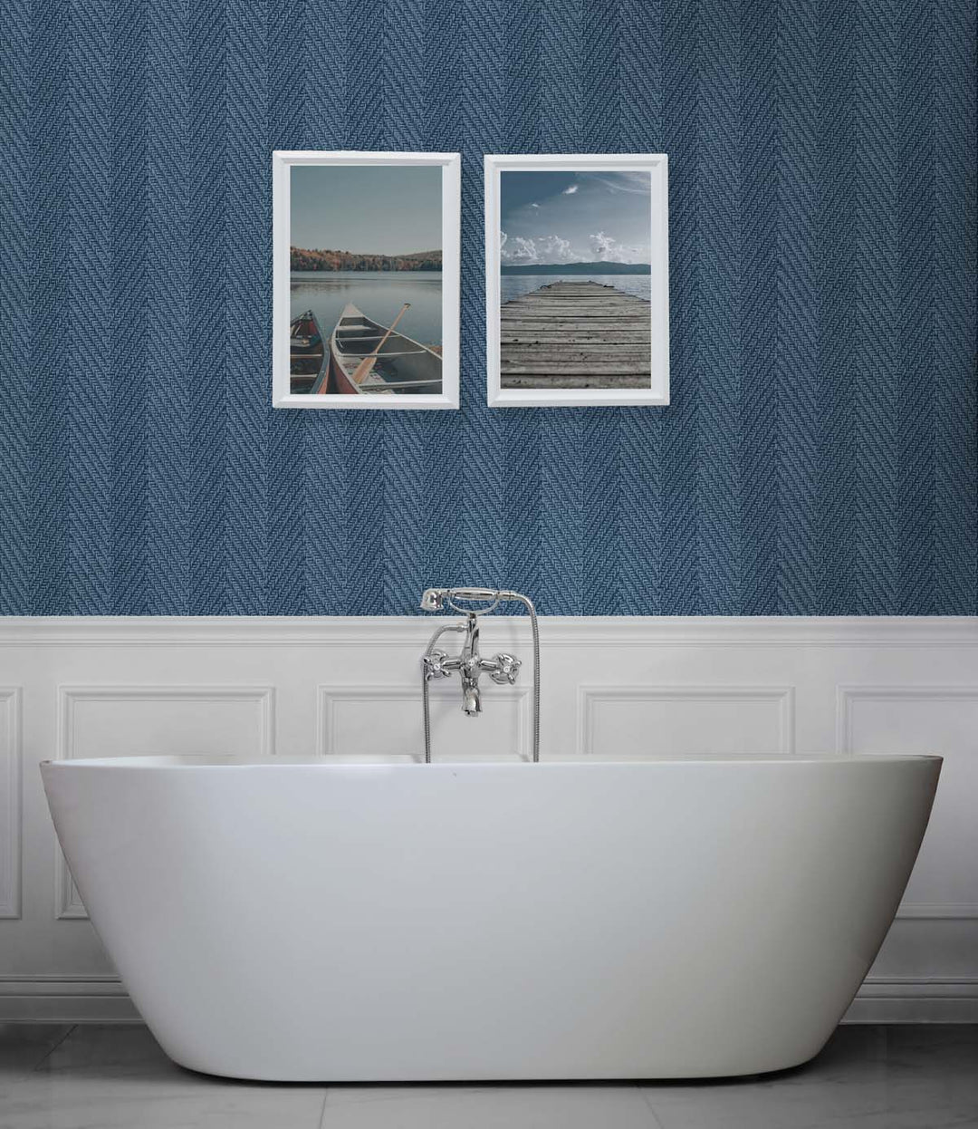 Throw Knit Evening Breeze TG60217 by DuPont Designer Wallpaper