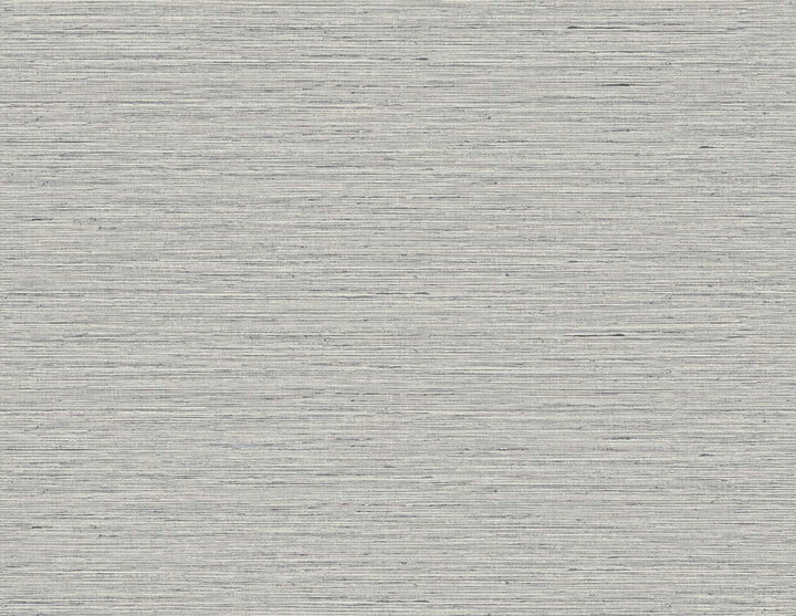 Edmond Faux Sisal Coal TG60352 by DuPont Designer Wallpaper