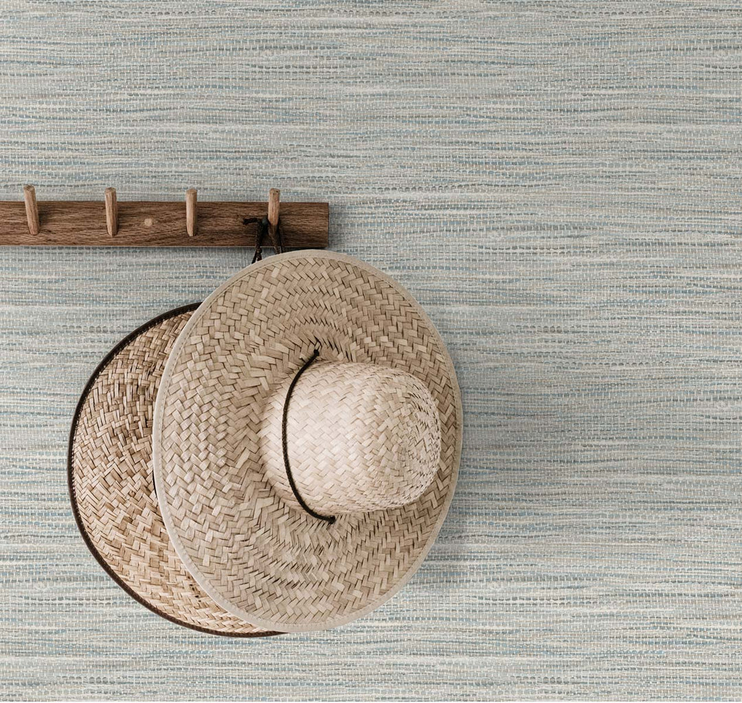 Braided Faux Jute Walnut TG60412 by DuPont Designer Wallpaper