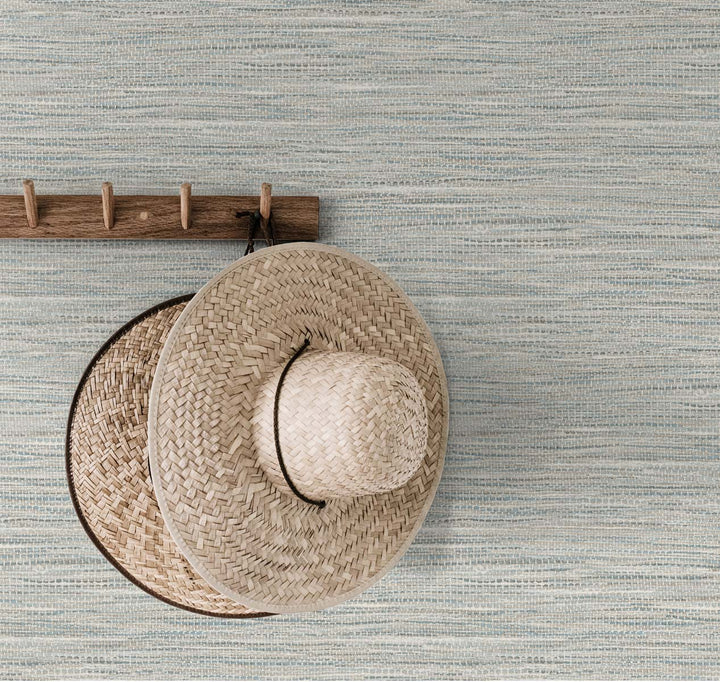 Braided Faux Jute Walnut TG60412 by DuPont Designer Wallpaper