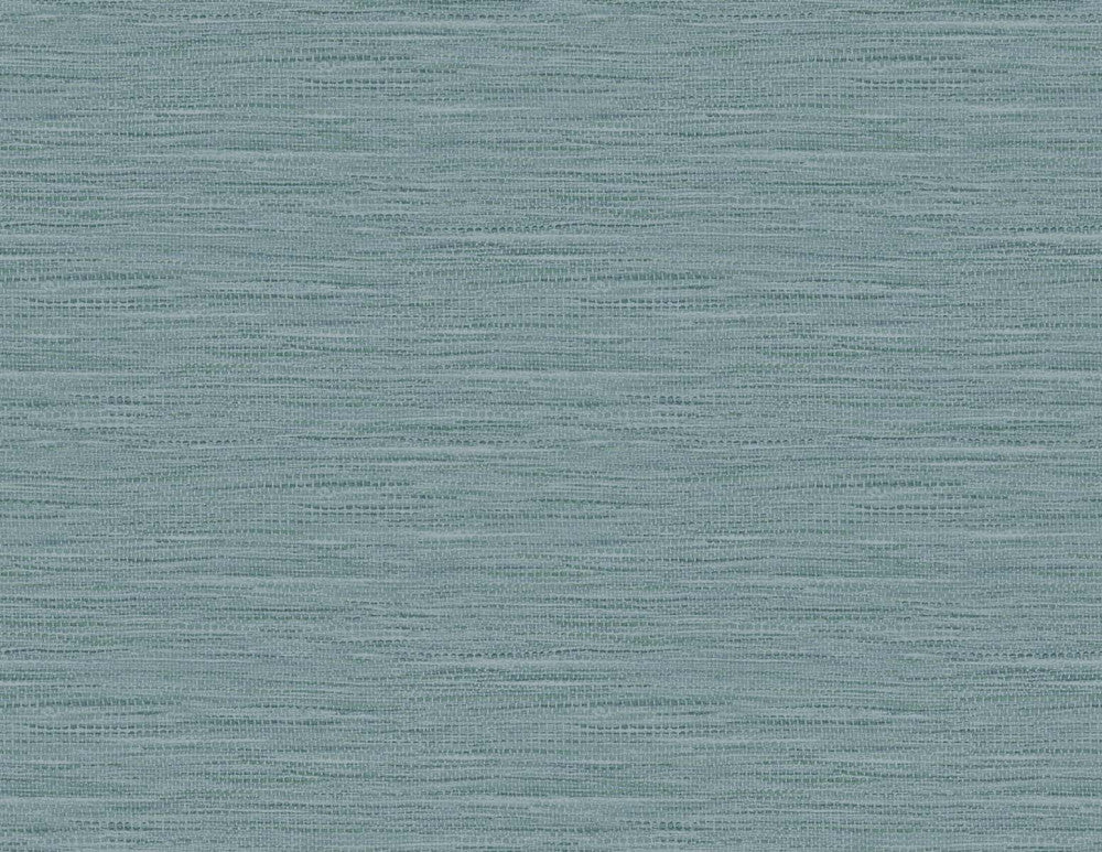 Braided Faux Jute Peacock TG60421 by DuPont Designer Wallpaper
