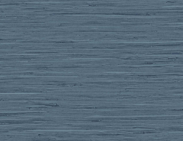 Marion Faux Arrowroot Midnight Denim TG60502 by DuPont Designer Wallpaper