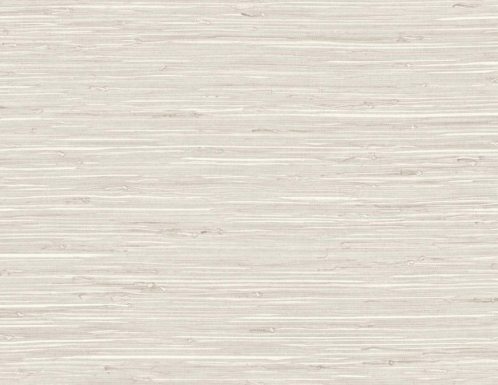 Marion Faux Arrowroot Earl Grey TG60528 by DuPont Designer Wallpaper