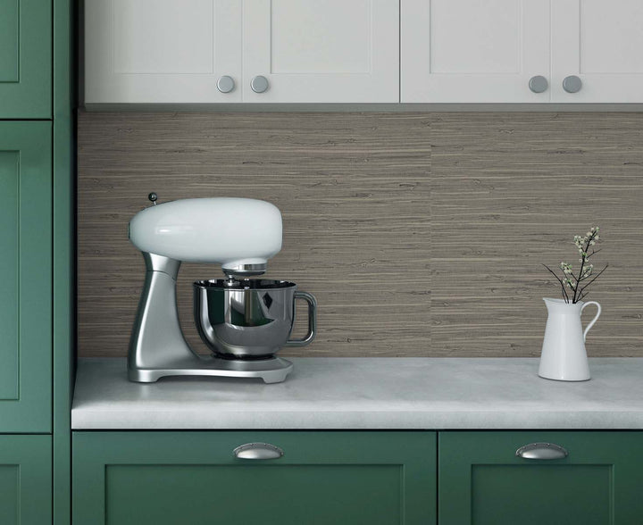 Marion Faux Arrowroot Aged Leather TG60530 by DuPont Designer Wallpaper