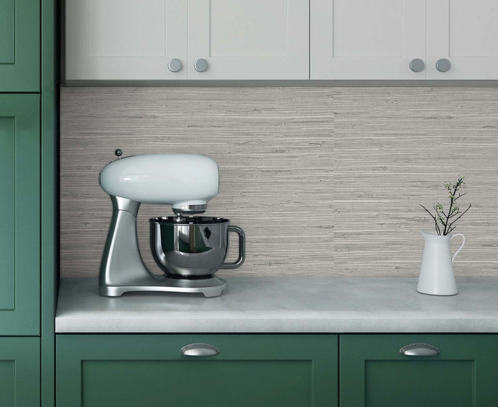 Marion Faux Arrowroot Washed Stone TG60532 by DuPont Designer Wallpaper