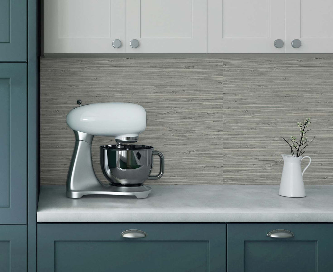 Marion Faux Arrowroot Nimbus TG60533 by DuPont Designer Wallpaper