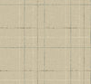 Seabrook Designs Wallpaper Gorton Plaid Hazel TH90105