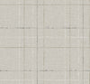 Seabrook Designs Wallpaper Gorton Plaid Pebble TH90108