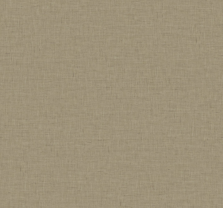 Stretford Linen Buttercream TH90205 by Seabrook Designs Designer Wallpaper