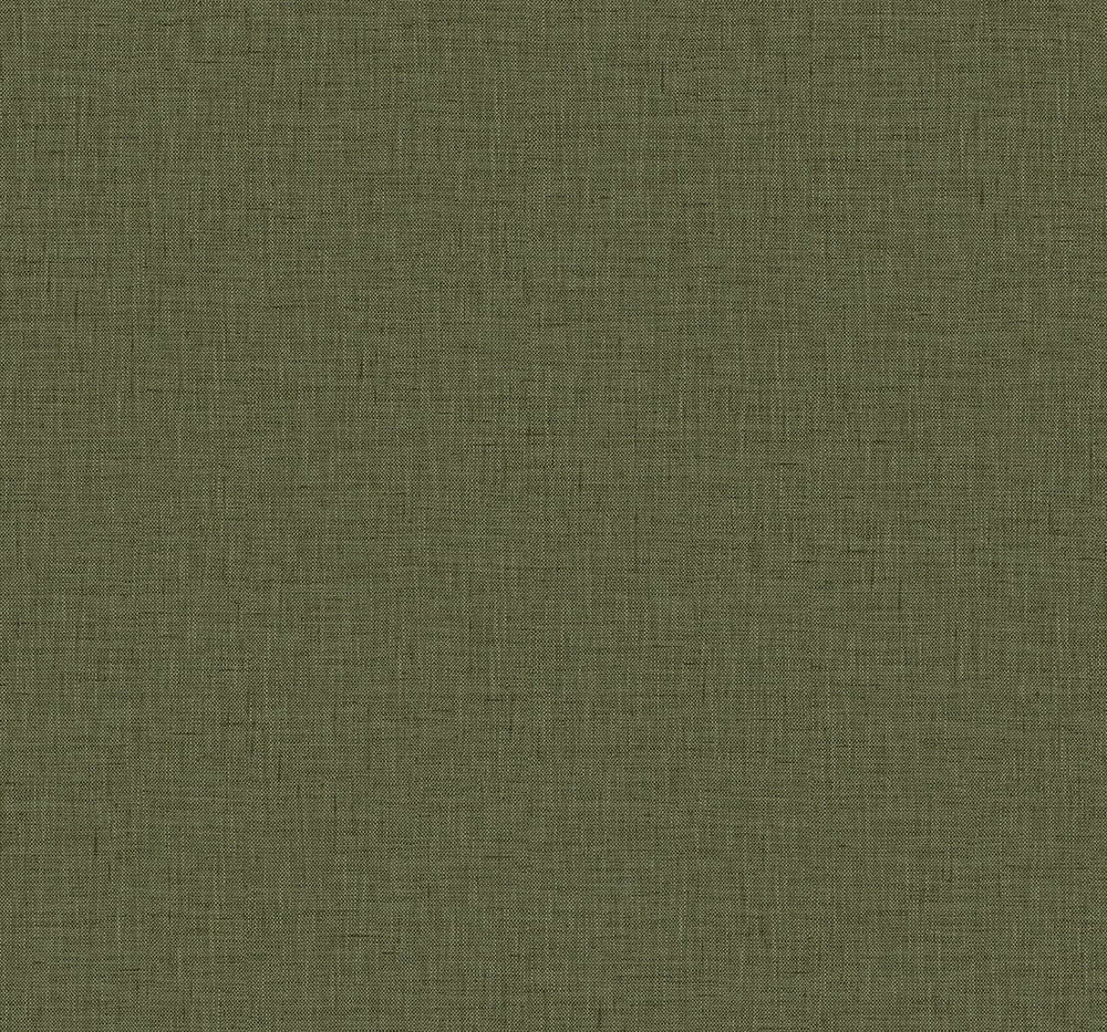 Stretford Linen Leaf TH90216 by Seabrook Designs Designer Wallpaper