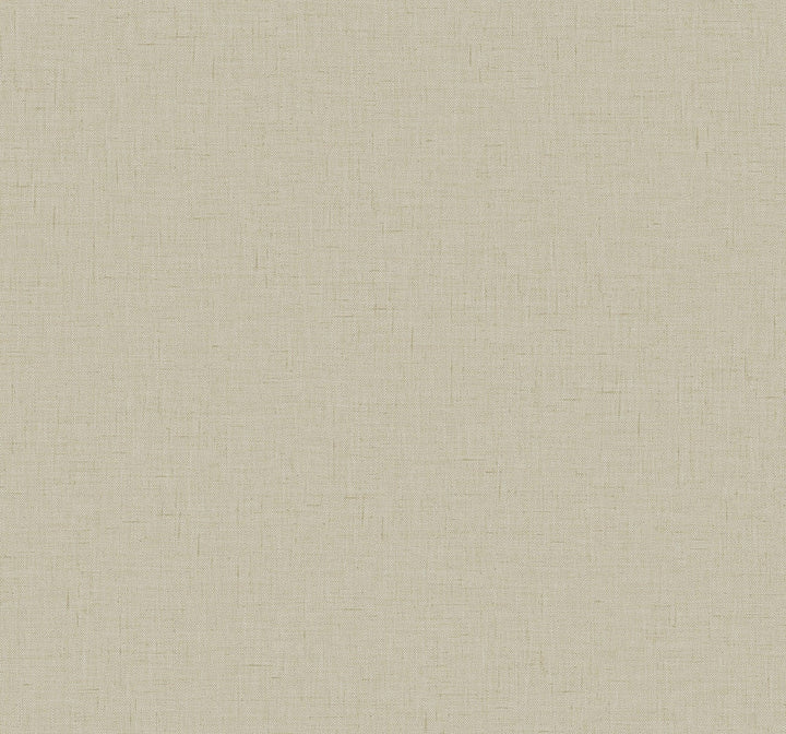 Stretford Linen Sugar TH90228 by Seabrook Designs Designer Wallpaper