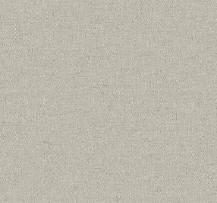 Stretford Linen Fog TH90231 by Seabrook Designs Designer Wallpaper