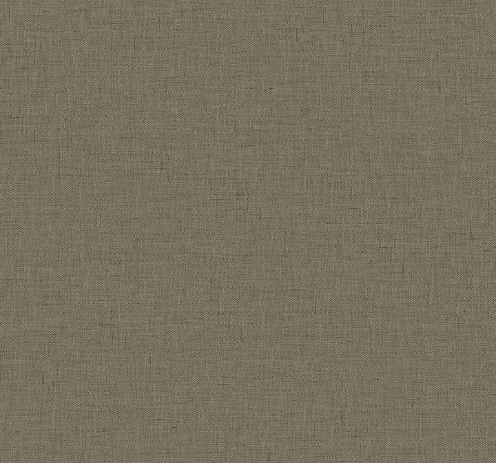 Stretford Linen Roasted Almond TH90238 by Seabrook Designs Designer Wallpaper
