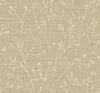 Seabrook Designs Wallpaper Withington Branch Sugar TH90305