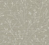 Seabrook Designs Wallpaper Withington Branch Mouse TH90307