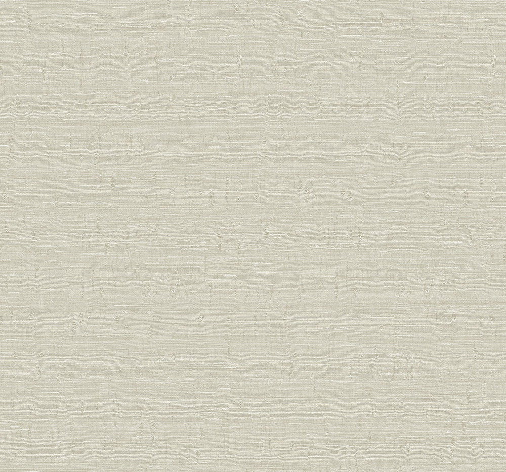 Wilslow Weave Oatmilk TH90400 by Seabrook Designs Designer Wallpaper