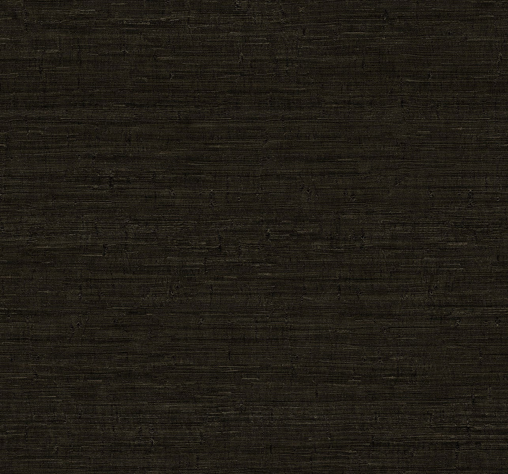 Wilslow Weave Coffee Bean TH90406 by Seabrook Designs Designer Wallpaper