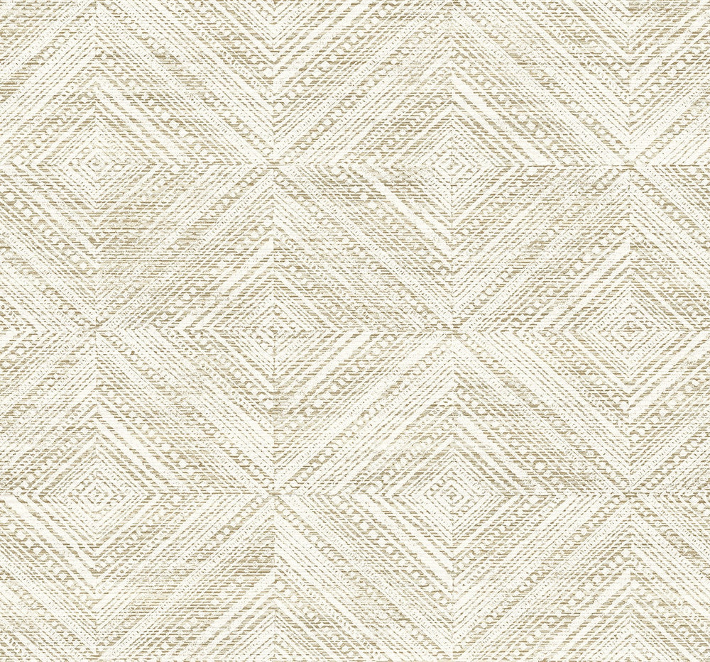 Leigh Diamond Powder TH91607 by Seabrook Designs Designer Wallpaper