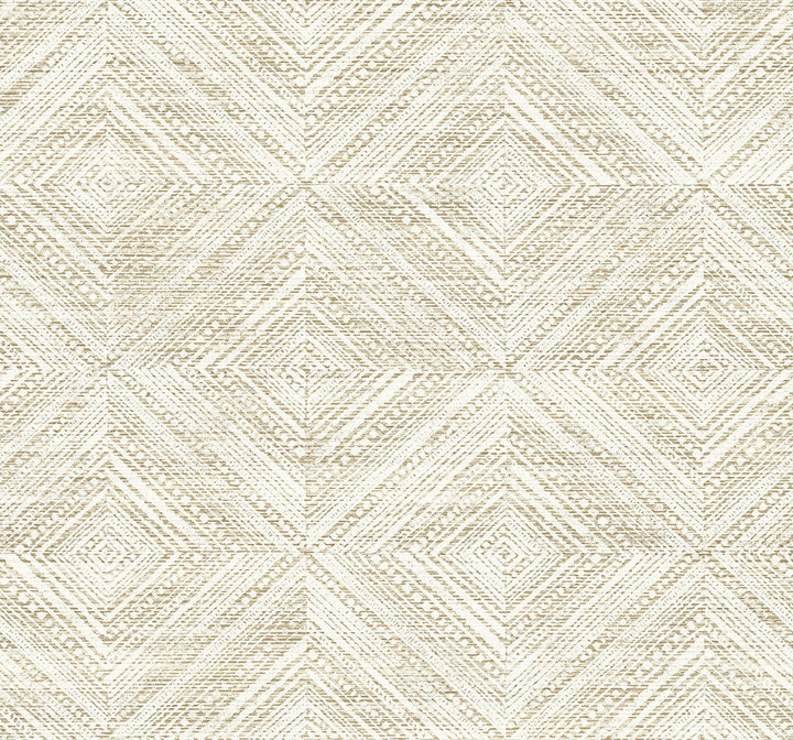 Leigh Diamond Powder TH91607 by Seabrook Designs Designer Wallpaper