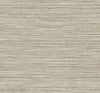 Seabrook Designs Wallpaper Hollinwood Weave Truffle TH91806