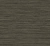 Seabrook Designs Wallpaper Hollinwood Weave Coffee TH91810