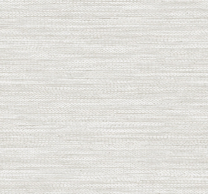 Hollinwood Weave Ash TH91820 by Seabrook Designs Designer Wallpaper
