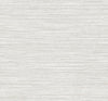 Seabrook Designs Wallpaper Hollinwood Weave Ash TH91820