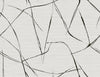 Seabrook Designs Wallpaper Davenport Sketch Black Ice TH91900