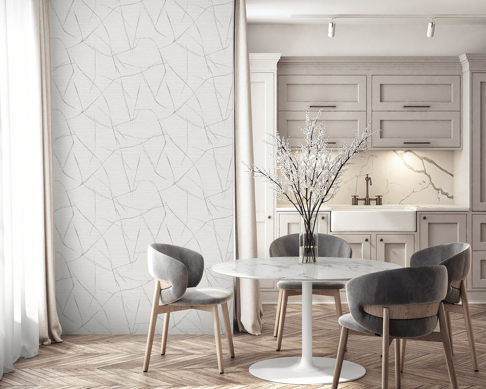 Davenport Sketch Shoreline TH91908 by Seabrook Designs Designer Wallpaper