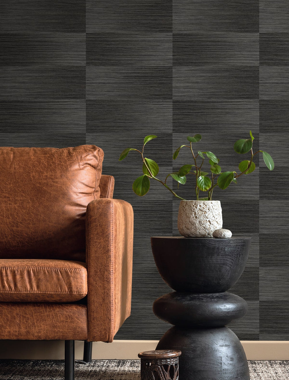 Moston Cinder TH92000 by Seabrook Designs Designer Wallpaper