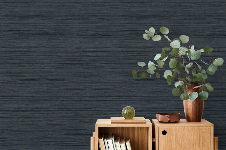 Newton Sisal Ocean TH92102 by Seabrook Designs Designer Wallpaper