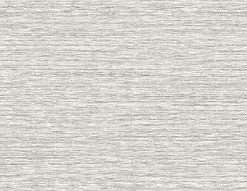 Newton Sisal Fog TH92105 by Seabrook Designs Designer Wallpaper