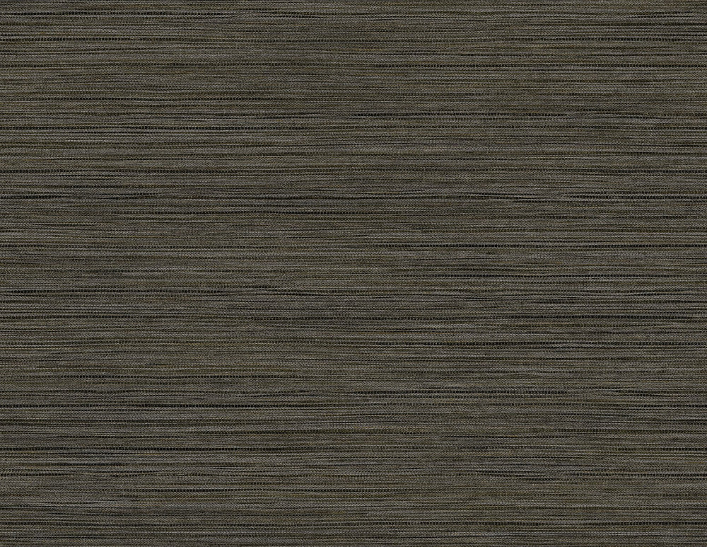 Newton Sisal Coffee TH92116 by Seabrook Designs Designer Wallpaper