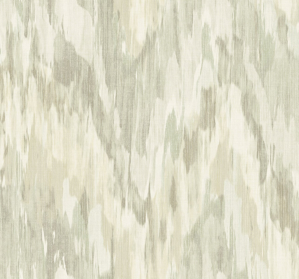 Bowdon Watercolor Stringcloth Reed TH92404 by Seabrook Designs Designer Wallpaper