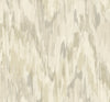 Seabrook Designs Wallpaper Bowdon Watercolor Stringcloth Brownrice TH92405