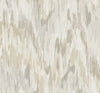 Seabrook Designs Wallpaper Bowdon Watercolor Stringcloth Wool TH92407