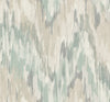 Seabrook Designs Wallpaper Bowdon Watercolor Stringcloth Clover TH92414