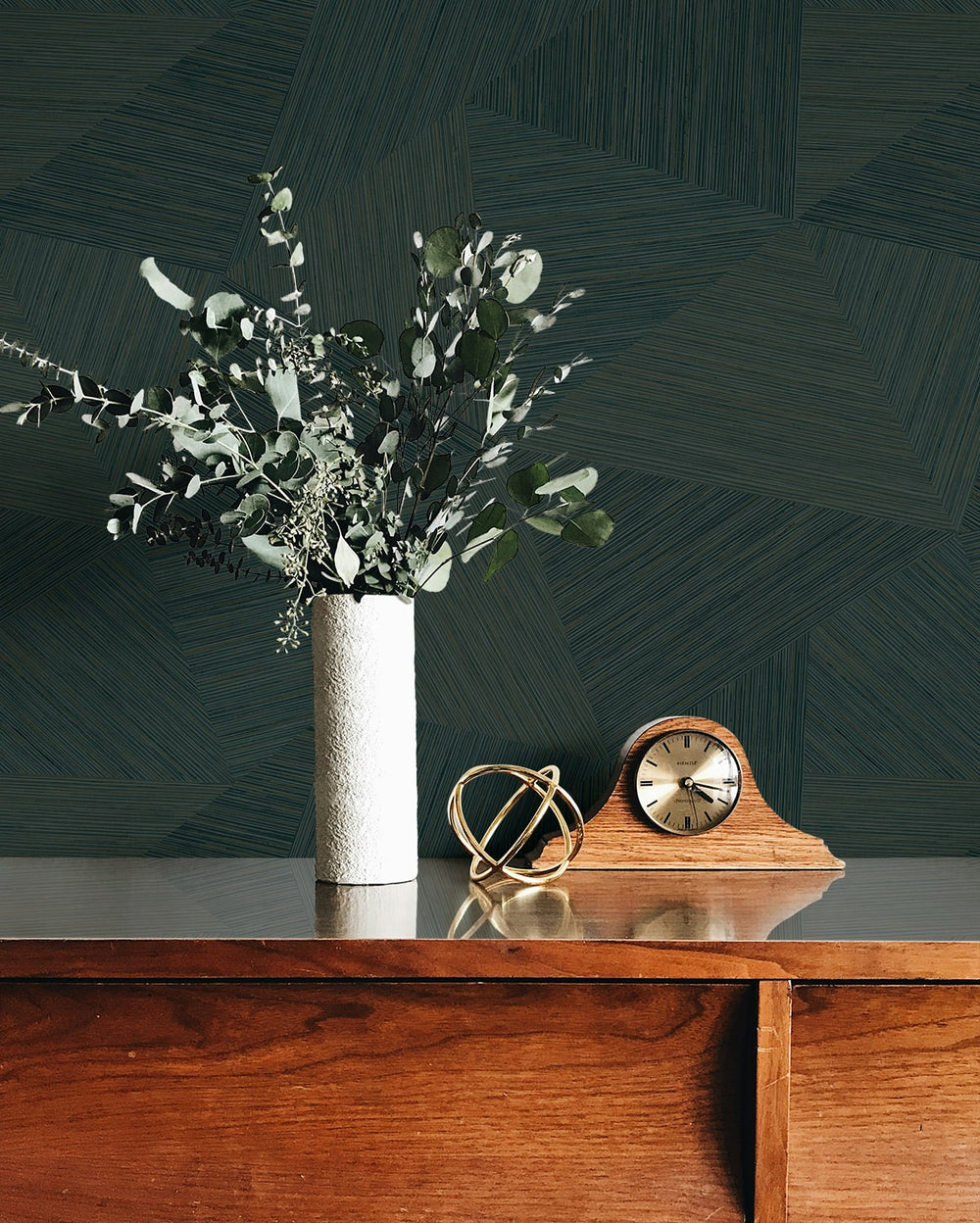 Middleton Jade TH92504 by Seabrook Designs Designer Wallpaper
