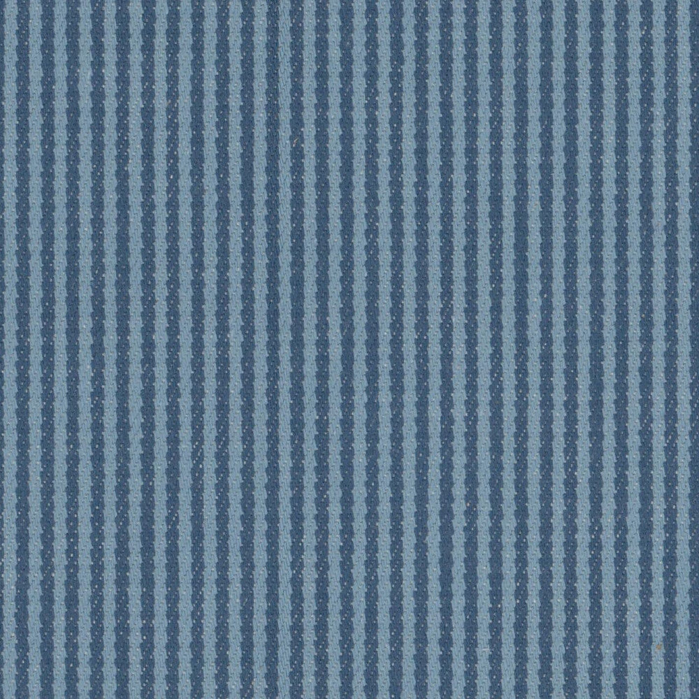 Thad 2 Denim by Stout Fabric Stout Fabric Thad 2 DenimFabric RAINBOW LIBRARY BREEZE/AEGEAN 100%COT PORTUGAL </p><p>Repeat: H: 0.250, V: 0.000 54 in - Fabric Carolina -