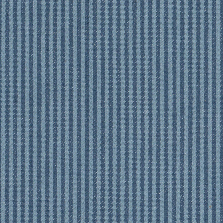 Thad 2 Denim by Stout Fabric Stout Fabric Thad 2 DenimFabric RAINBOW LIBRARY BREEZE/AEGEAN 100%COT PORTUGAL </p><p>Repeat: H: 0.250, V: 0.000 54 in - Fabric Carolina -