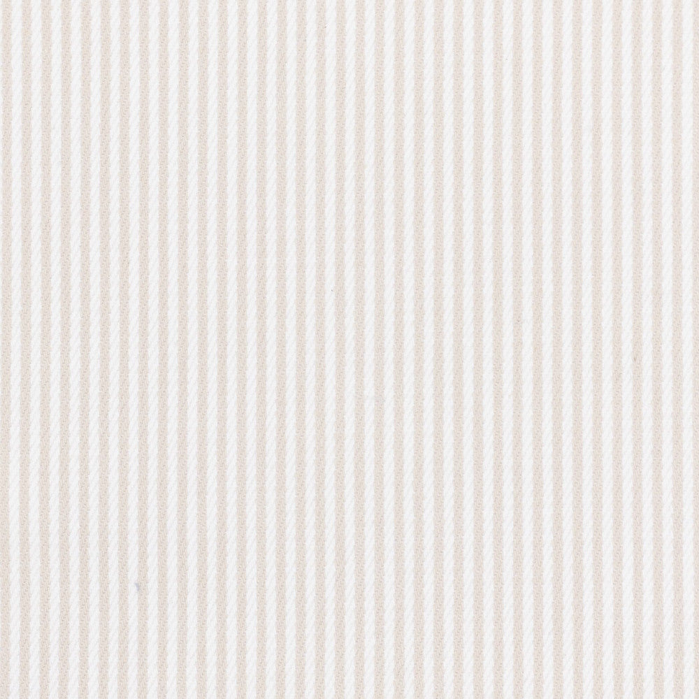 Thad 4 Fawn by Stout Designer Fabric JUST STRIPES SPRINGTIME/MULTI 100%COT PORTUGAL Horizontal: 0.250 and Vertical: 0.000 54 in - Swanky Fabrics -