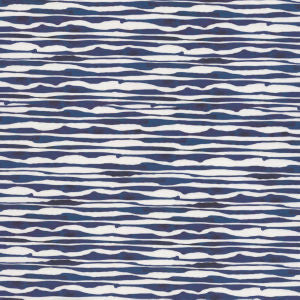 Norbar Fabric Thai Navy