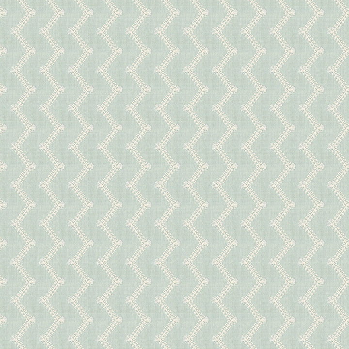 Thatch 1 Glacier by Stout Fabric Stout Fabric Thatch 1 GlacierFabric RAINBOW LIBRARY VAPOR/MINERAL 100%POL %CEMB INDIA </p><p>Repeat: H: 4.500, V: 2.000 53 in - Fabric Carolina -