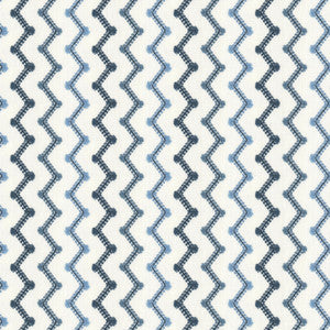 Stout Fabric Thatch 3 Wedgewood