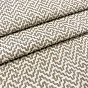 Magnolia Fabric Thatch Brown