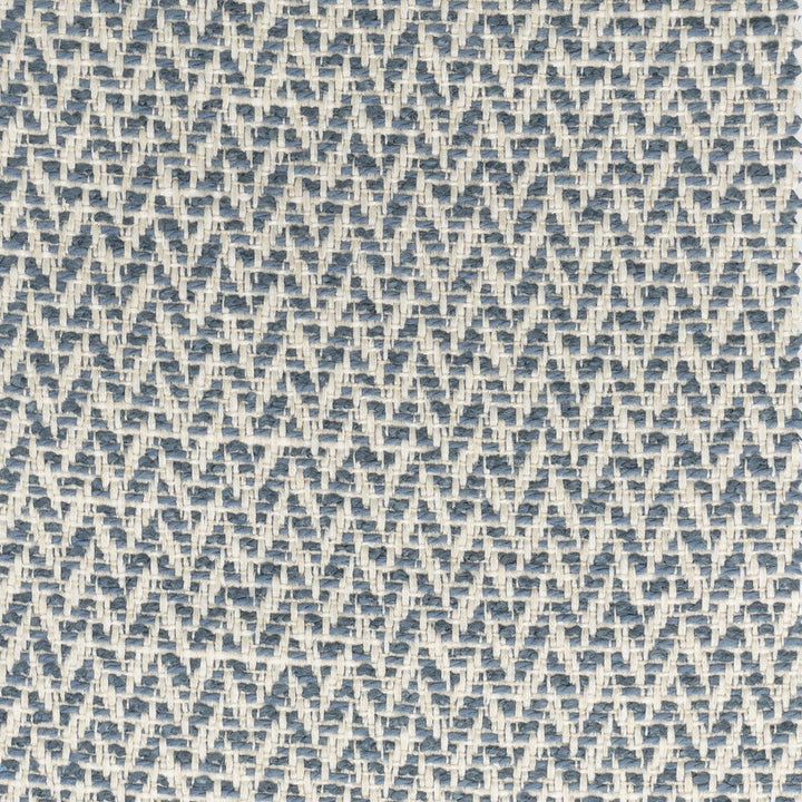 Thayer 2 Slate by Stout Fabric Stout Fabric Thayer 2 SlateFabric LIVING IS EASY BREEZE/SKY 74%SVI 15%COT 10%POL 1%NYL USA </p><p>Repeat: H: 0.875, V: 1.000 56.5 in - Fabric Carolina -