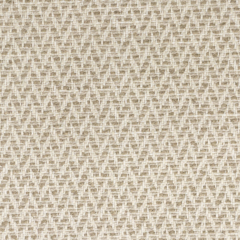 Thayer 3 Jute by Stout Fabric Stout Fabric Thayer 3 JuteFabric LIVING IS EASY CHAMPAGNE/TOAST USA </p><p>Repeat: H: 0.875, V: 1.000 56.5 in - Fabric Carolina -