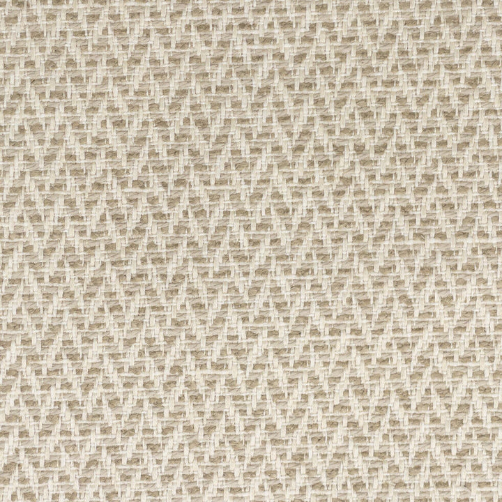 Thayer 3 Jute by Stout Fabric Stout Fabric Thayer 3 JuteFabric LIVING IS EASY CHAMPAGNE/TOAST 74%SVI 15%COT 10%POL 1%NYL USA </p><p>Repeat: H: 0.875, V: 1.000 56.5 in - Fabric Carolina -