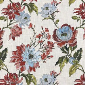 Magnolia Fabric Thelma Rose